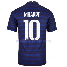 Maillot de Foot France Kylian Mbappé 10 Domicile UEFA EURO 2020